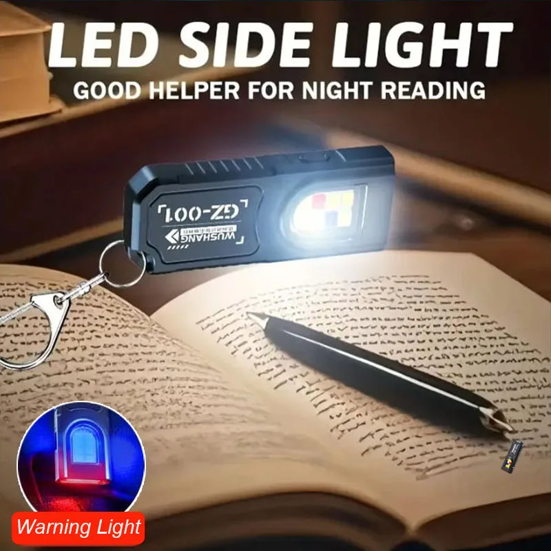 Светодиодный фонарик-брелок с  – обзор и цена Fishing Light