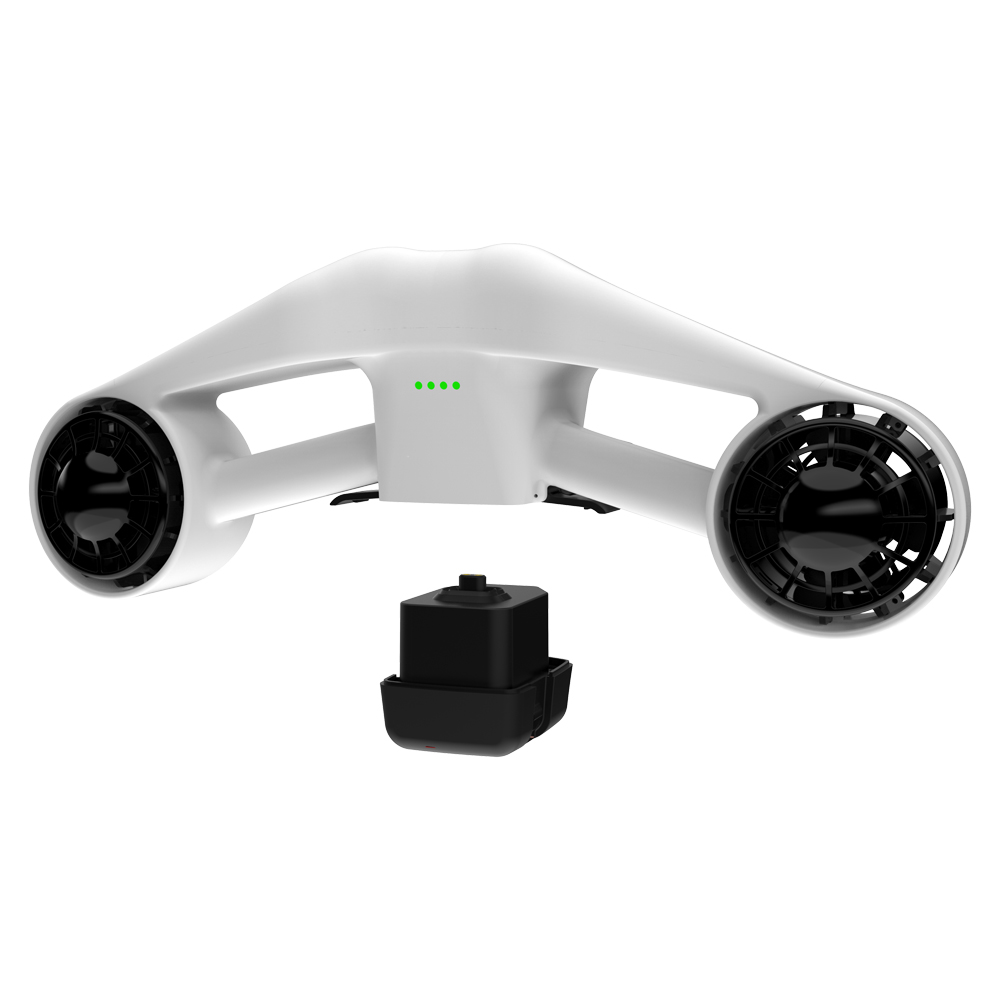 Подводный скутер с двумя мотор – обзор и цена Underwater Camera