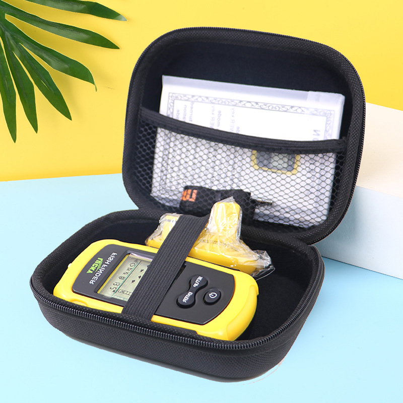 Сумка для хранения эхолота из  – обзор и цена Fish Finder Case
