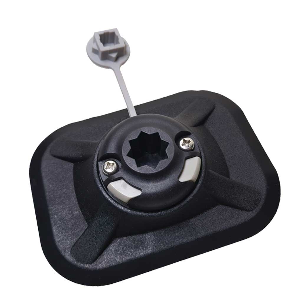 Надувная лодка из ПВХ: держате – обзор и цена Fish Finder Mount