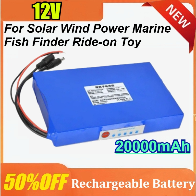 Литиевая перезаряжаемая батаре – обзор и цена Fish Finder Charger