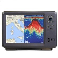 Mr LCD Fish HP-828Farine Echo  – обзор и цена Fish Finder