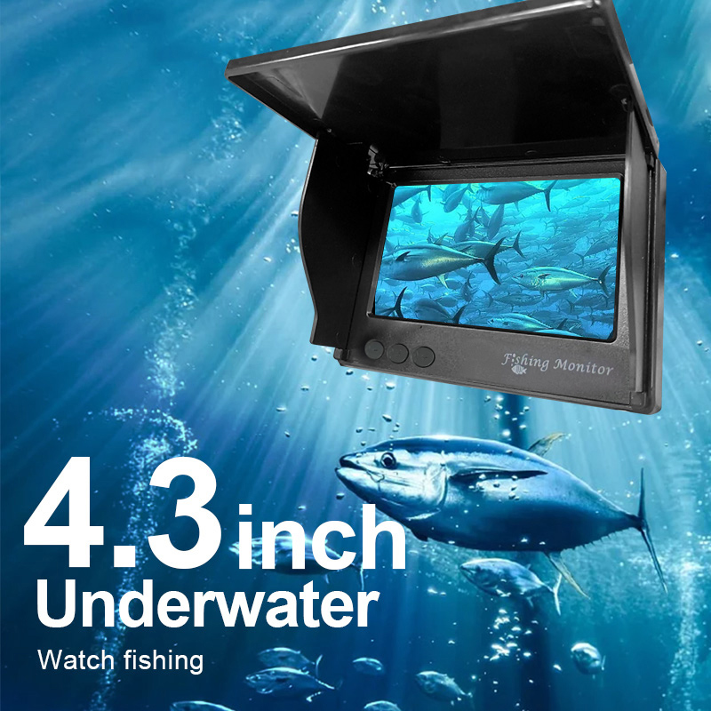 Подводная камера для рыбалки 1 – обзор и цена Fishing Camera