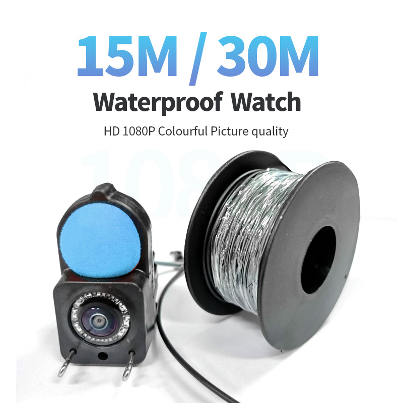 Подводная камера для рыбалки 1 – обзор и цена Fishing Camera